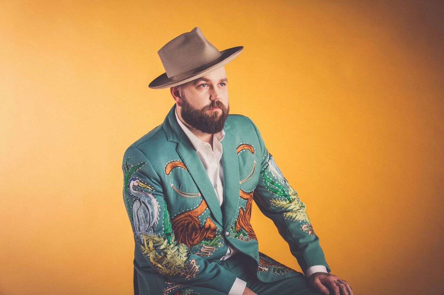 <i>Mr. Jukebox</i> Proves Joshua Hedley Is as Mighty a Songwriter as a Singer